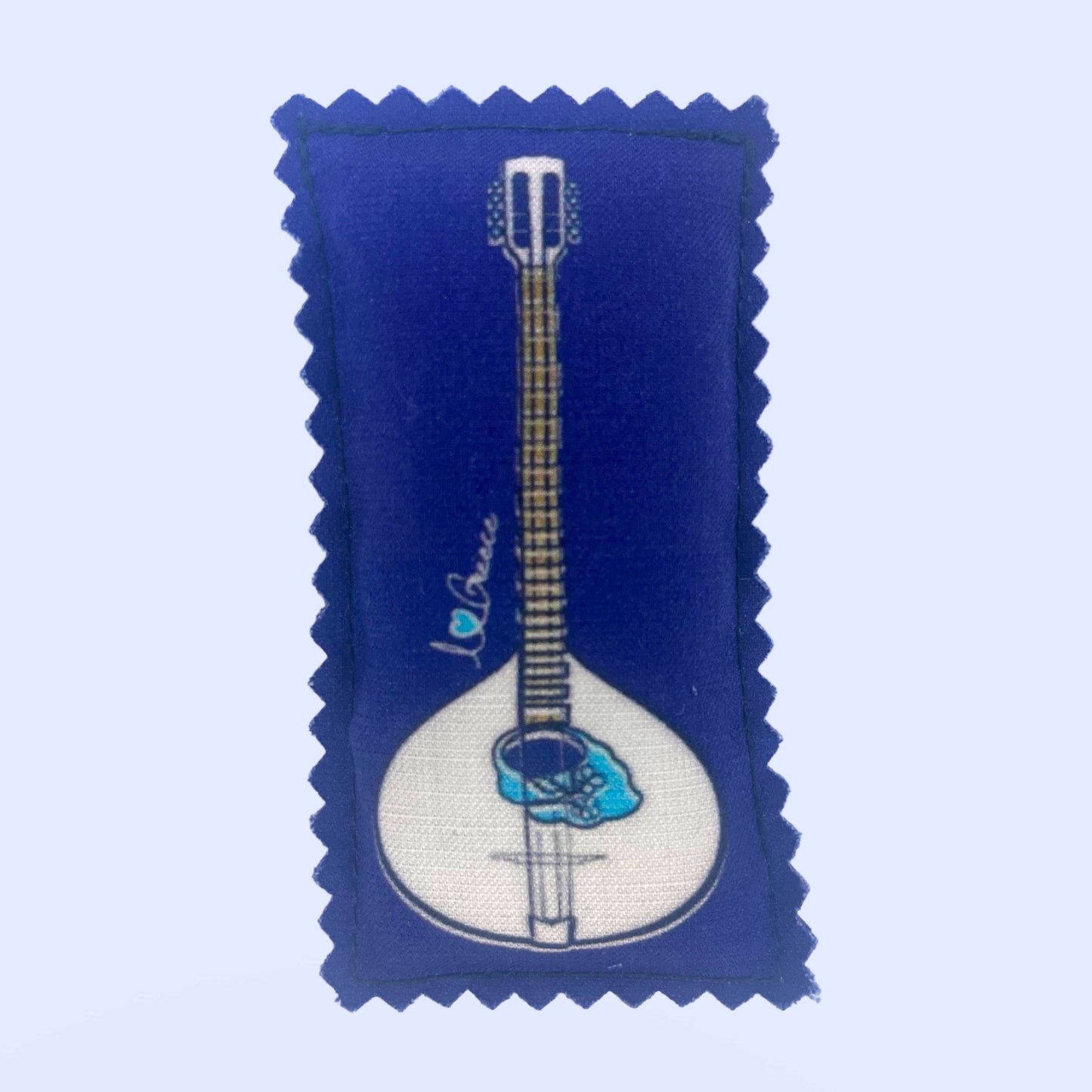 Markos The Bouzouki For Cats
