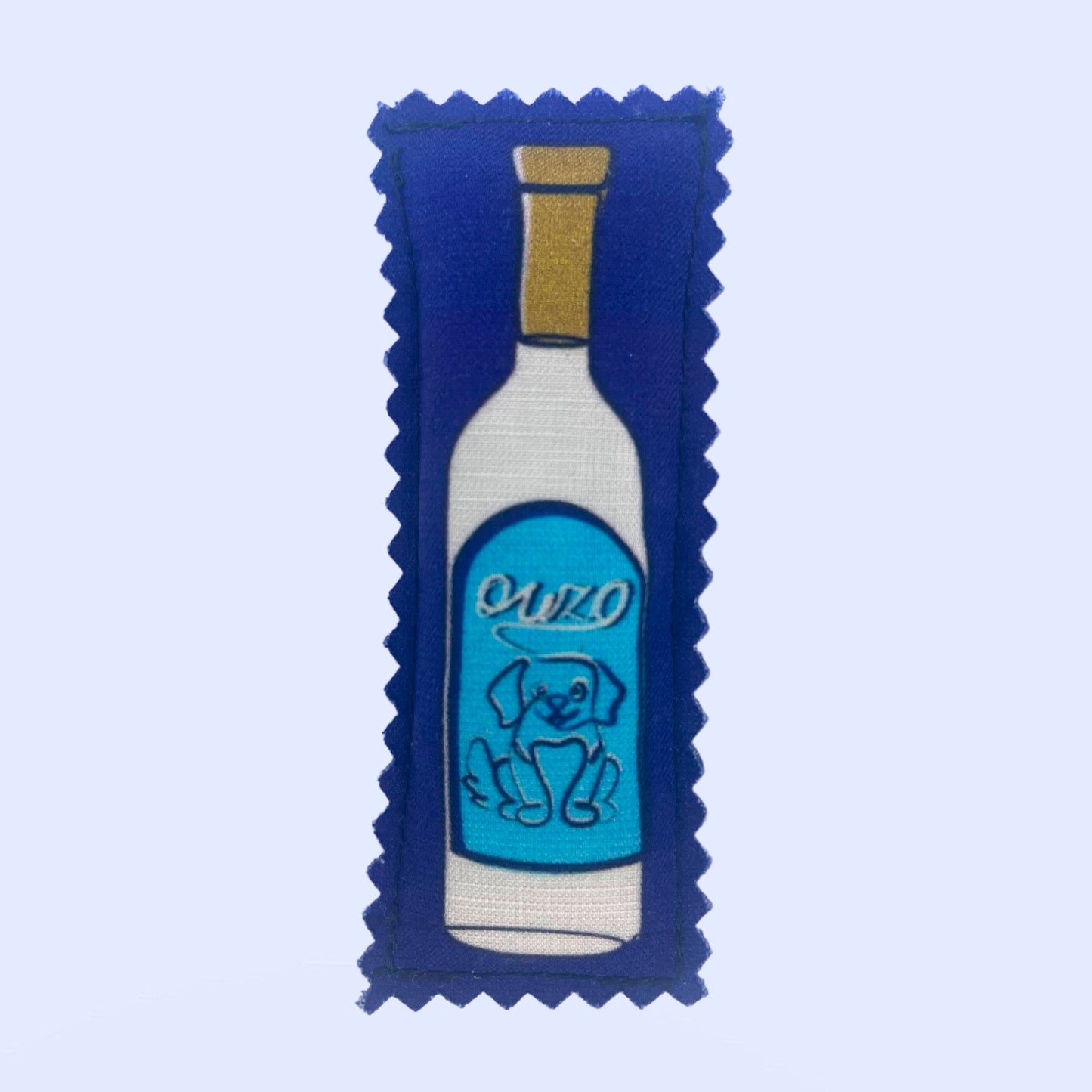 Ouzo for Cats